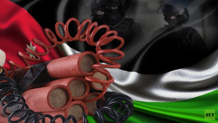 صحيفة: تفاصيل المخطط الإرهابي لـ "فيلق القدس" في الأردن 