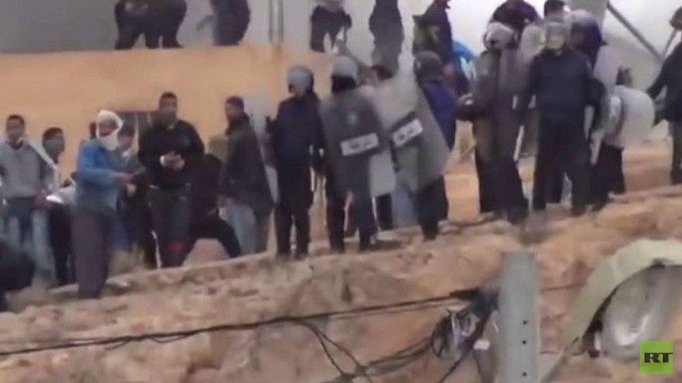 22 قتيلا بأعمال عنف في الجزائر