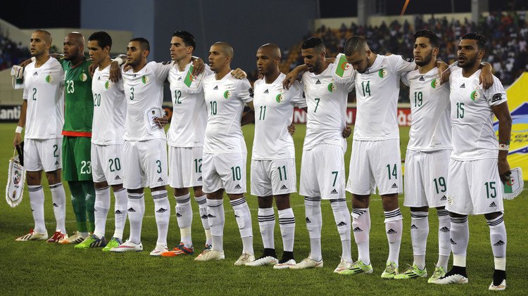 الجزائر الأولى إفريقيا وعربيا والـ19عالميا في تصنيف الفيفا
