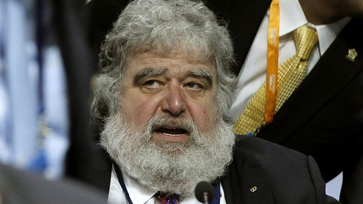 الفيفا يحظر على الأمريكي بليزر ممارسة أي نشاط كروي مدى الحياة