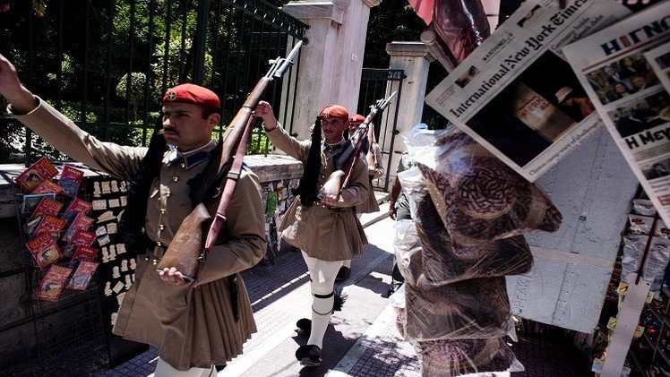 اليونان تقدم لمجموعة اليورو مقترحات جديدة بشأن برنامج الإصلاح 