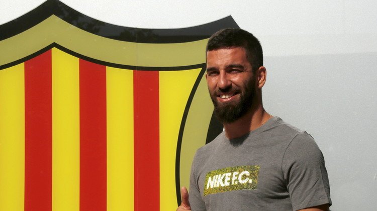 (فيديو) توران يكشف عن دوره في برشلونة قبل تقديمه في كامب نو