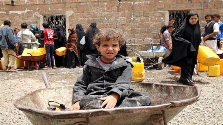اليمن.. بدء سريان الهدنة الإنسانية وروسيا تقرر إرسال مساعدات جديدة