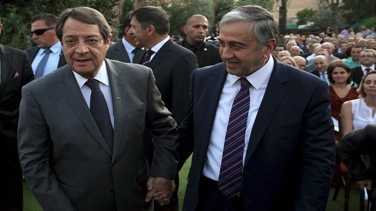 مبادىء الاتحاد الأوروبي شرط إعادة توحيد قبرص
