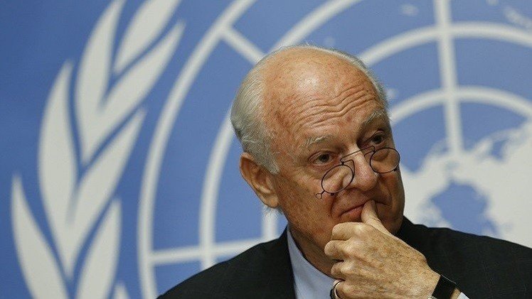 دي ميستورا في القاهرة وتقدم للجيش على حساب داعش