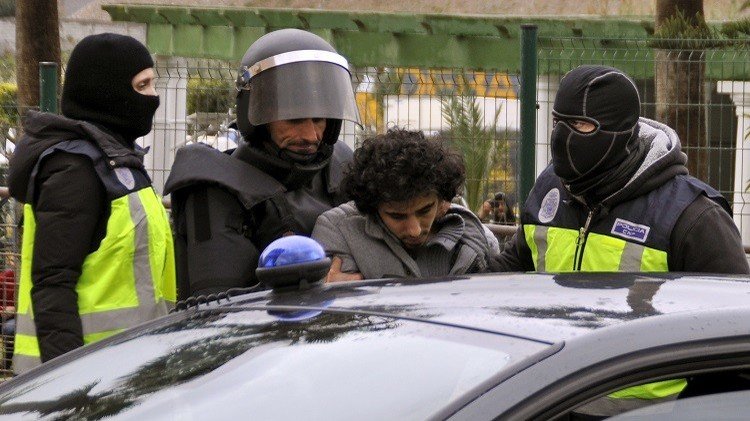 المغرب.. سجن 12 بتهم تتعلق بالإرهاب