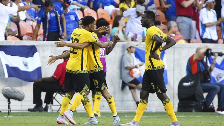 (فيديو) جامايكا تنتزع فوزا مفاجئا من كندا في الكأس الذهبية
