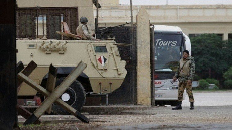 الجيش المصري يعلن مقتل 252 إرهابيا منذ بداية الشهر الحالي في سيناء