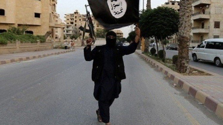 مقتل مؤلف أناشيد في "داعش"