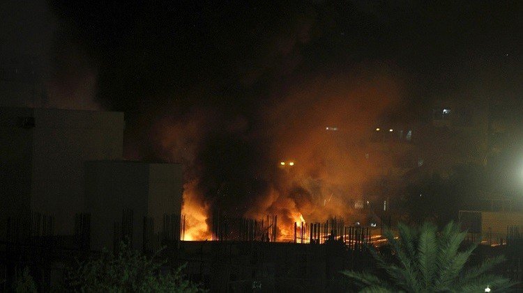 23 قتيلا في انفجارات شمال وغرب بغداد و"داعش" يتبنى