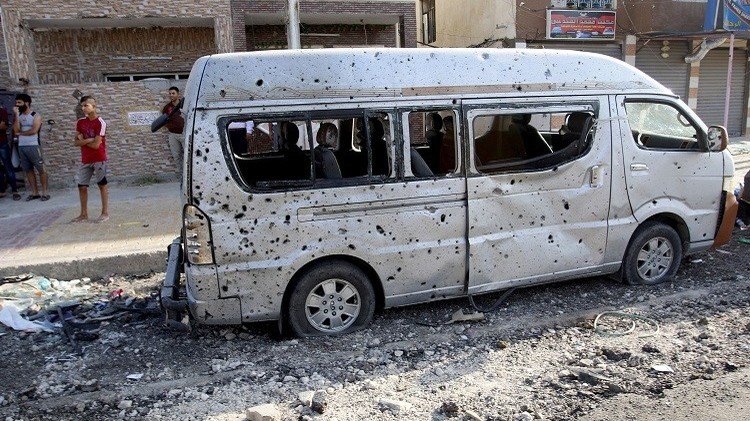 تقرير أممي: 15 ألف قتيل و30 ألف جريح بالعراق منذ مطلع عام 2014