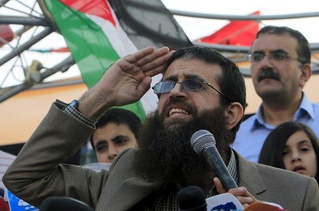  السلطات الإسرائيلية تعتقل خضر عدنان يوما بعد الإفراج عنه