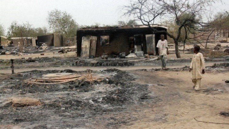 عشرات القتلى بهجوم على قريتين في نيجيريا