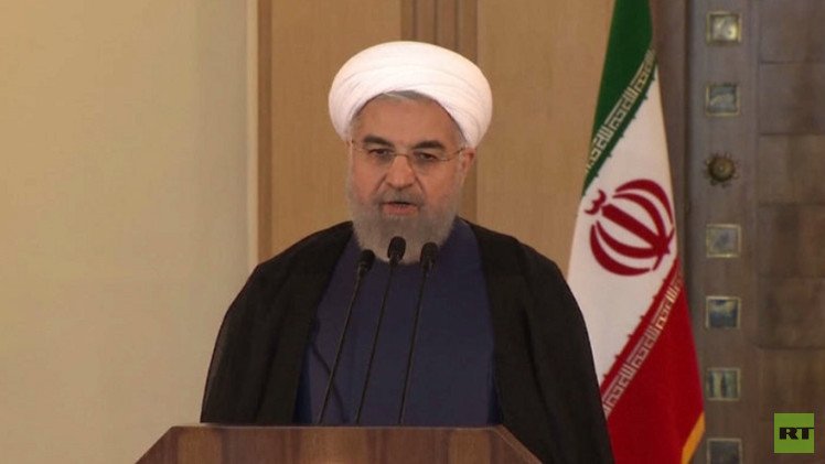 روحاني: الاتفاق النووي انتصار للدبلوماسية الإيرانية وبداية لصفحة تاريخية في المنطقة