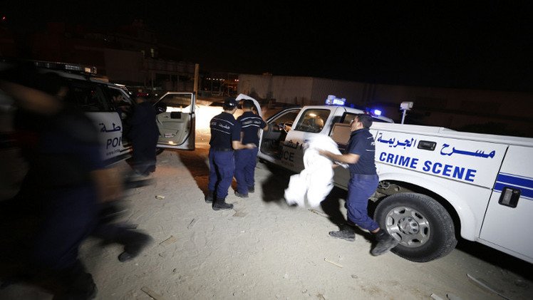 البحرين.. مقتل شخص بانفجار قنبلة كان يحاول زرعها