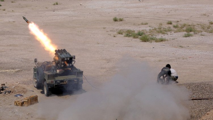 تواصل العملية العسكرية في الأنبار و"داعش" يستهدف القوات العراقية في بيجي