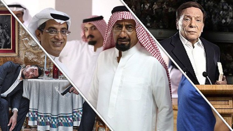 "أفضل مسلسل رمضاني 2015"
