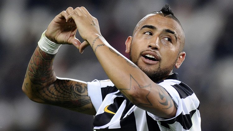 فيدال إلى بايرن ميونيخ مقابل 40 مليون يورو