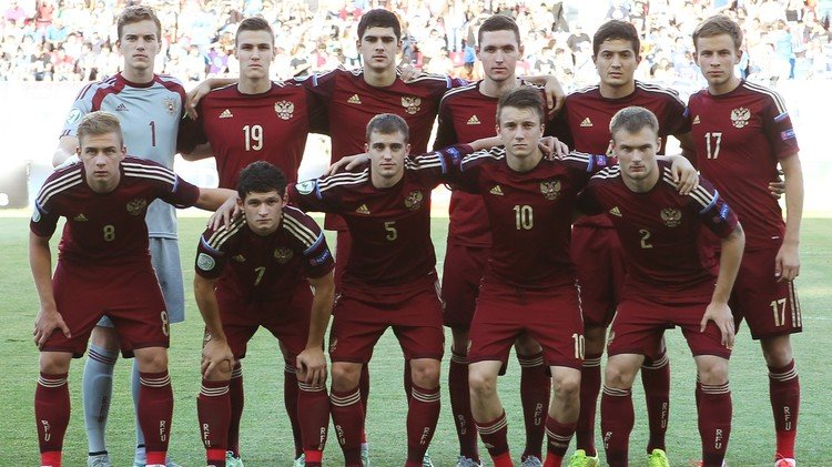 روسيا تبلغ نهائي كأس أمم أوروبا للشباب (فيديو)