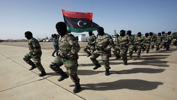 اشتباك للجيش مع "داعش"في درنة شرق ليبيا