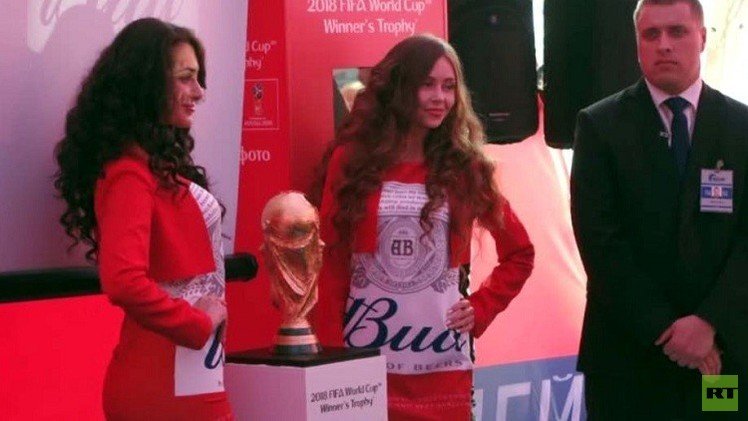 كأس العالم 2018 في سان بطرسبورغ
