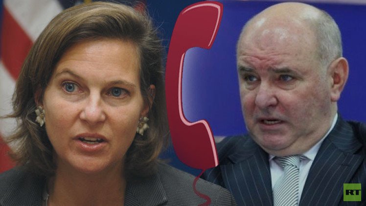 كاراسين ونولاند يؤكدان محورية دور "الأمن والتعاون" في التسوية الأوكرانية