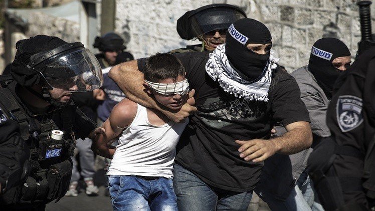  "هيومن رايتس" تنتقد مجددا معاملة إسرائيل للأطفال الفلسطينيين