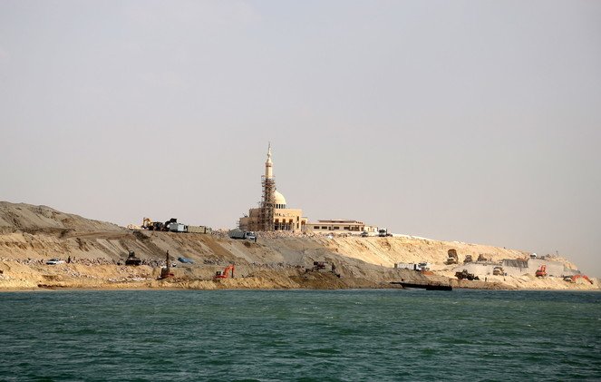 مصر.. ثلاثة معارض تزامنا مع افتتاح قناة السويس الجديدة