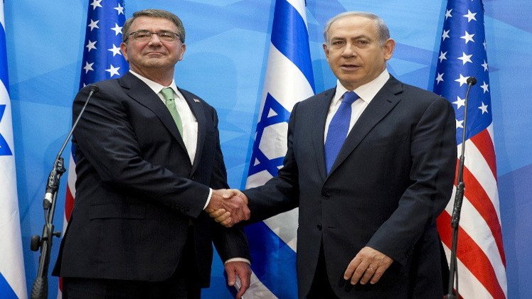 وزير الدفاع الأمريكي يختتم زيارته لإسرائيل بلقاء نتنياهو