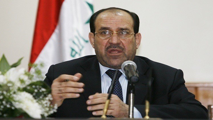 المالكي يدعو لوضع السعودية تحت وصاية دولية 