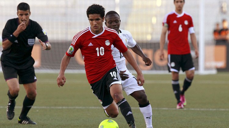 الأهلي يضم جمعة لاعب إنبي لـ5 سنوات