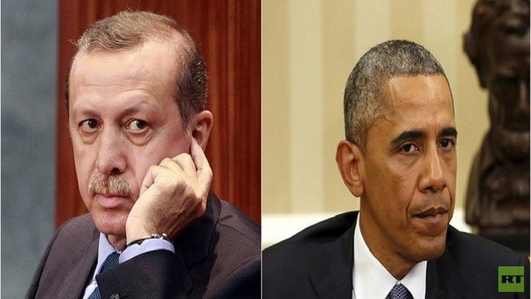 اتفاق أمريكي تركي على وقف تدفق المقاتلين الأجانب