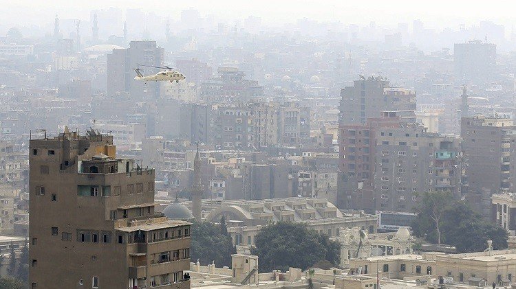 مصر.. اختطاف موظف كرواتي في القاهرة