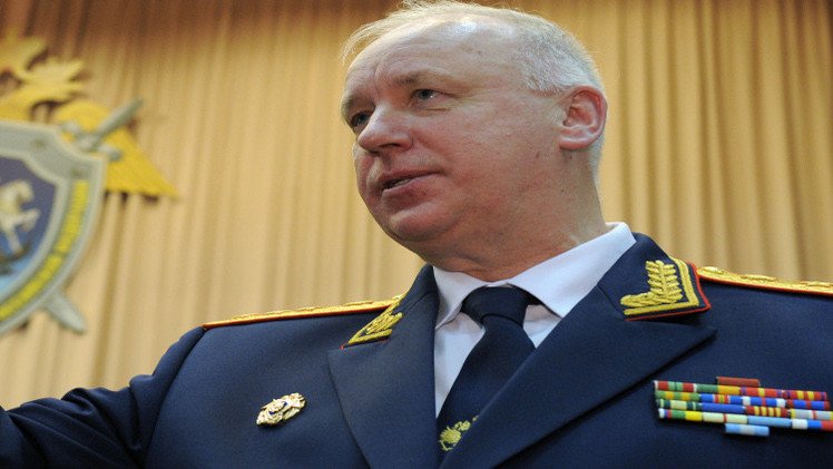 لجنة التحقيق الروسية تجمع 2500 مجلد عن جرائم الحرب  شرق أوكرانيا