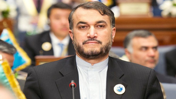 عبداللهيان: إيران لا تتبع سياسة ازدواجية