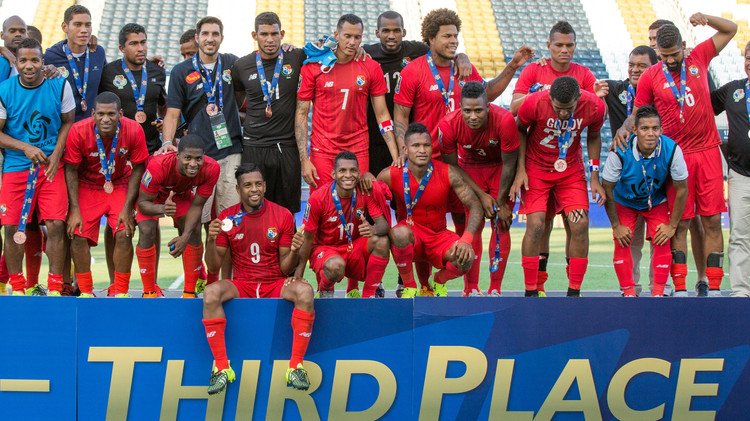 بنما تنتزع برونزية "الكأس الذهبية" من أمريكا (فيديو)