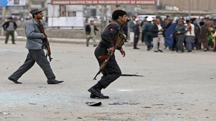 20 قتيلا بتبادل لإطلاق نار خلال حفل زفاف في أفغانستان