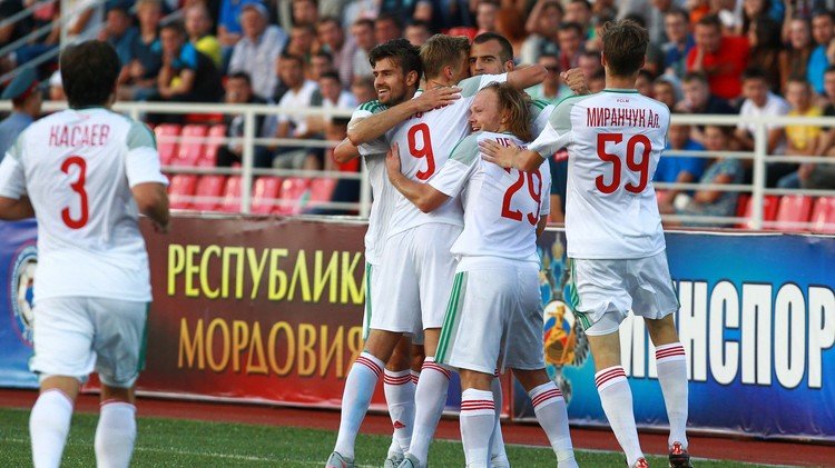 لوكوموتيف موسكو يقلب الطاولة على أنجي العائد إلى دوري الأضواء