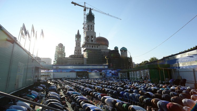 قادة من العالمين العربي والإسلامي إلى موسكو لافتتاح أضخم مسجد في أوروبا