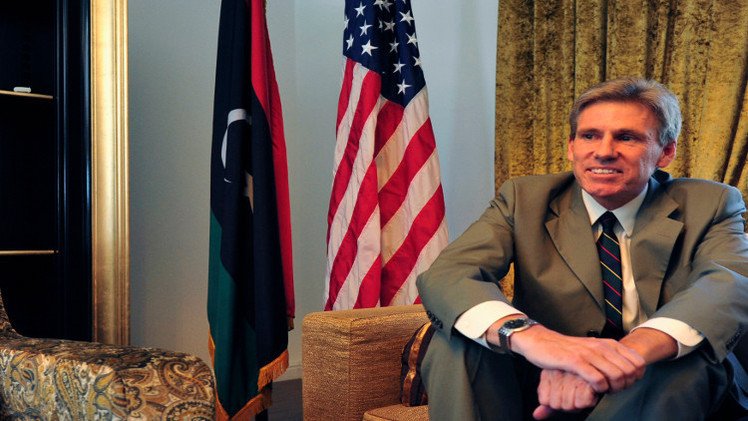 الخارجية الأمريكية تسلم 5 آلاف صفحة جديدة حول هجوم بنغازي