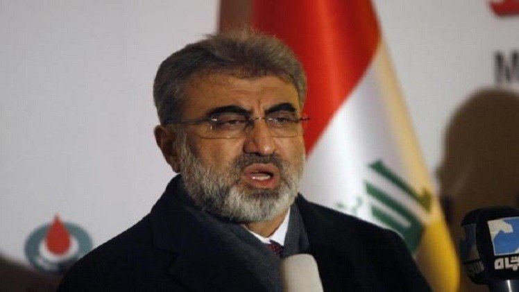 تفجير خط للغاز بين تركيا وإيران