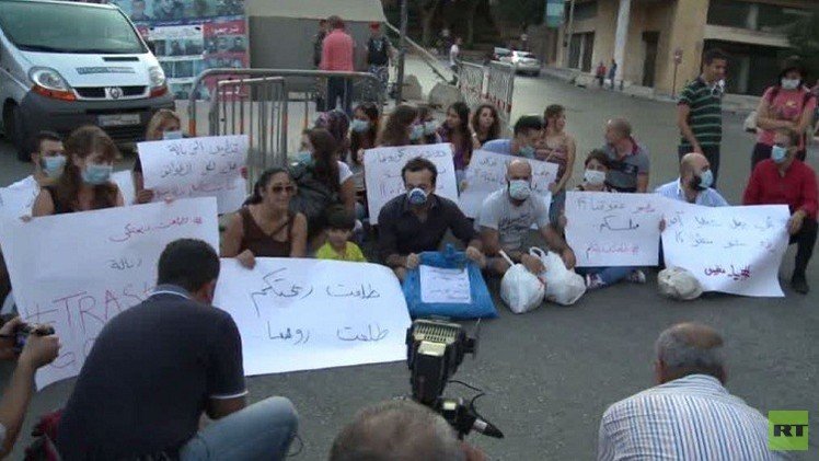لعبة إلكترونية تجسد مشكلة نفايات لبنان