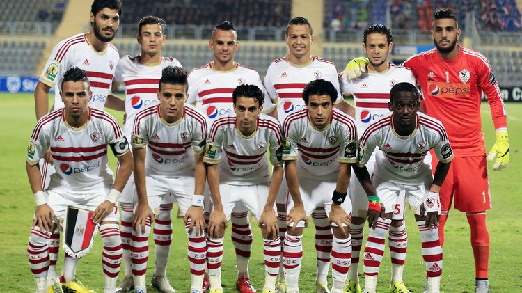 الزمالك بطلا للدوري المصري بعد تعثر غريمه الأهلي أمام سموحة .. (فيديو)