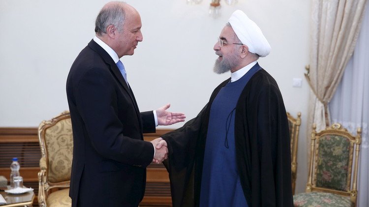 روحاني:  الاتفاق النووي يخدم مصلحة إيران والمنطقة
