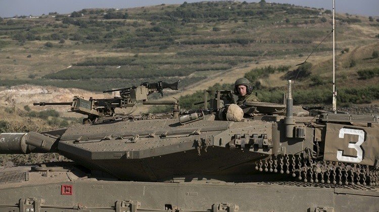 الجيش الإسرائيلي يهدد بضرب تنظيم "ولاية سيناء" 