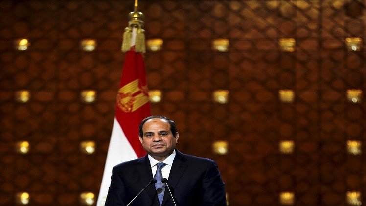السيسي: مصر والسعودية جناحا الأمن القومي العربي
