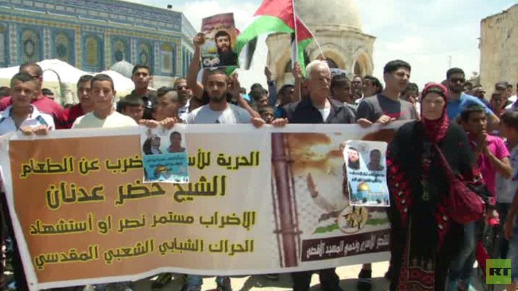 إسرائيل تقر قانون الإطعام القسري للأسرى