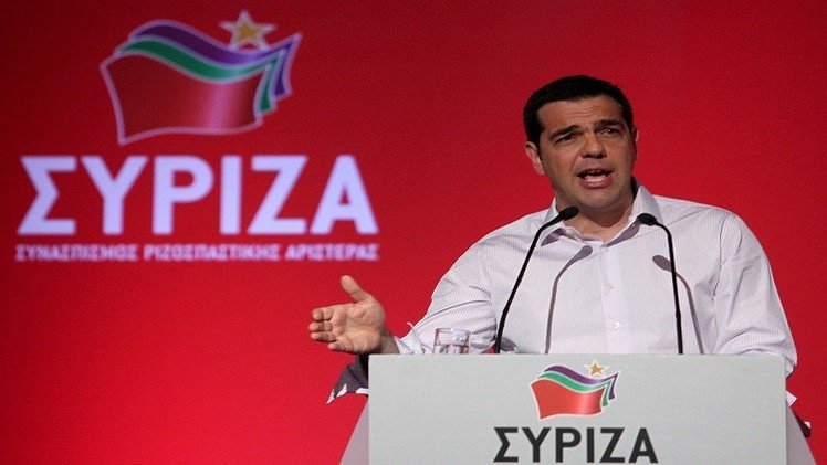تسيبراس يقترح عقد مؤتمر لحزب "سيريزا" يحدد فيه موقفه من الاتفاق مع دائني أثينا  