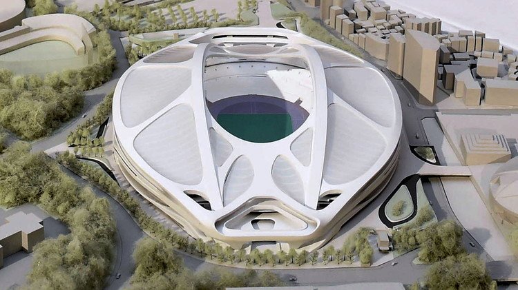 طوكيو تعتذر عن تخفيض نفقات أولمبياد 2020