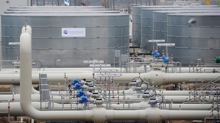 "وينترشال" الألمانية تعتزم الانضمام إلى مشروع الغاز الروسي "السيل الشمالي -2" 